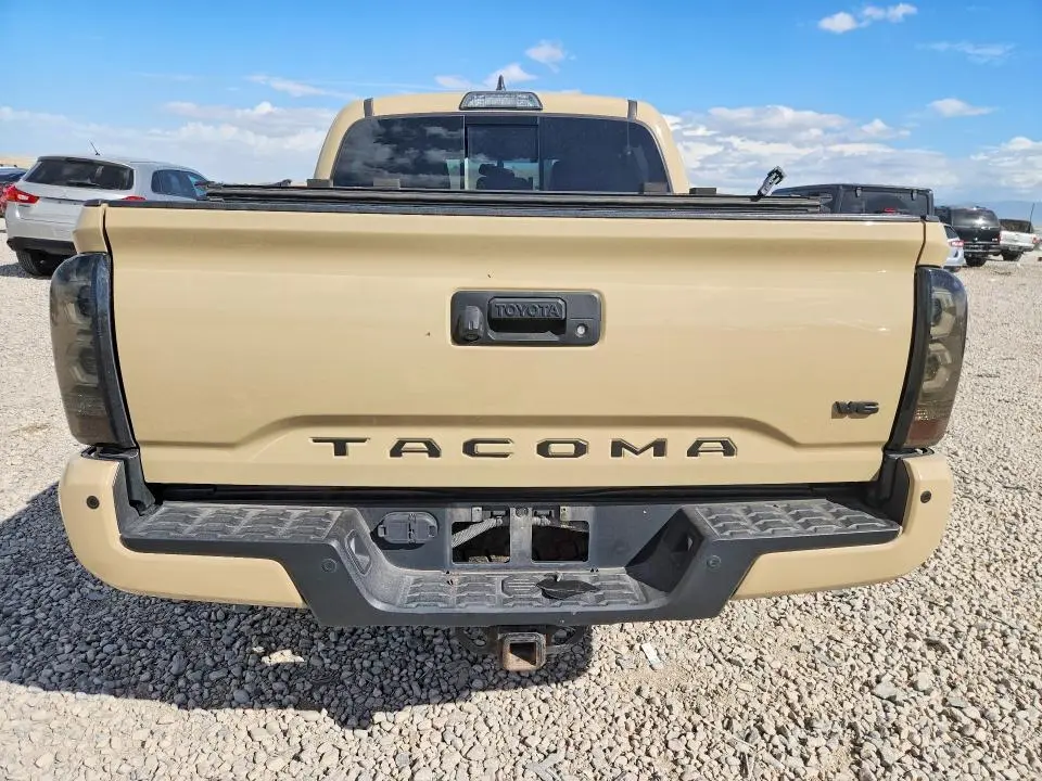 2017 TOYOTA TACOMA TRD OFF-ROAD  