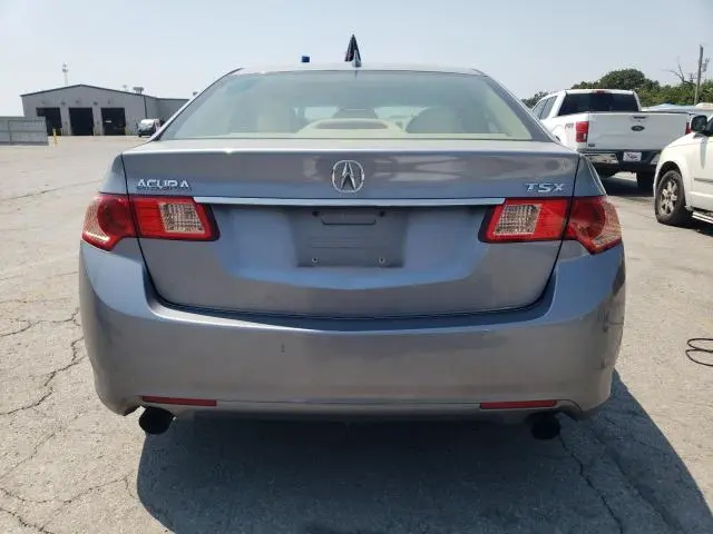 2012 ACURA TSX   