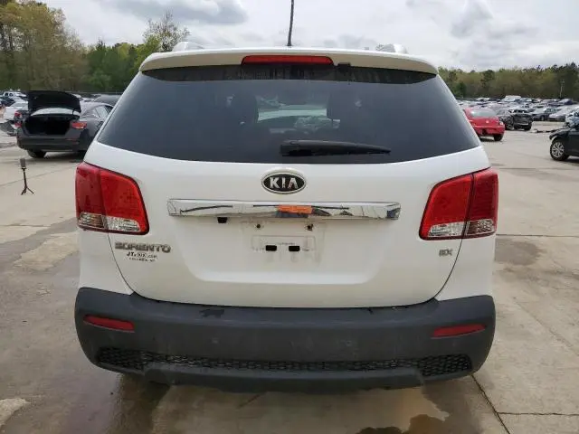 2012 KIA SORENTO EX  