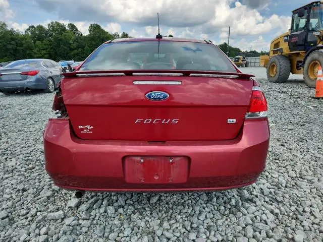 2011 FORD FOCUS SE  