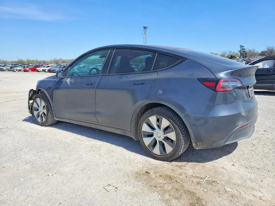 2020 TESLA MODEL Y   