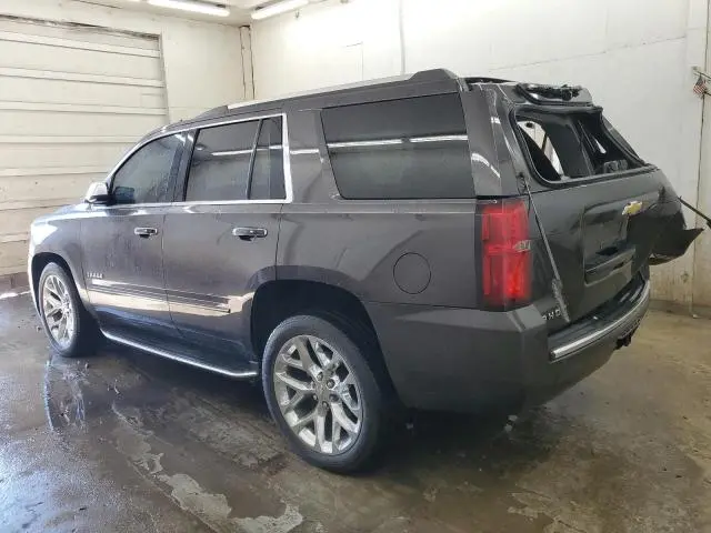 2017 CHEVROLET TAHOE K1500 PREMIER  
