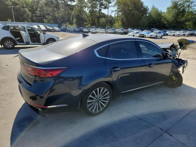 2017 KIA CADENZA PREMIUM  