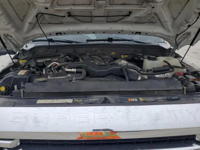 2015 FORD F250 SUPER DUTY  