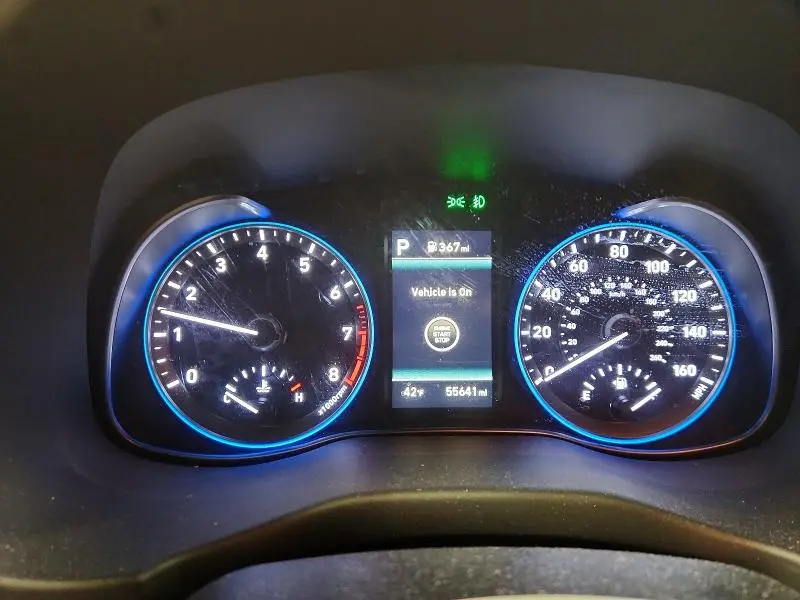 2021 HYUNDAI KONA ULTIMATE  