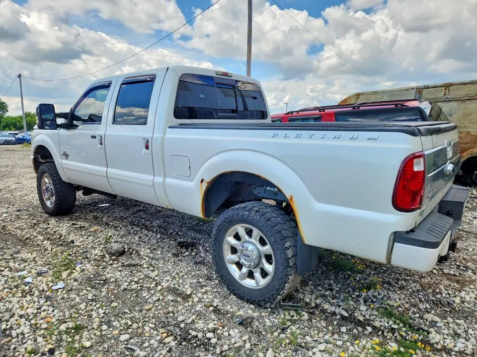 2013 FORD F250 SUPER DUTY  