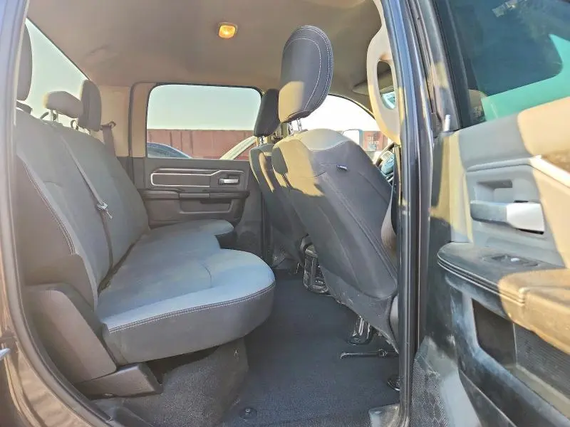 2020 RAM 2500 BIG HORN  