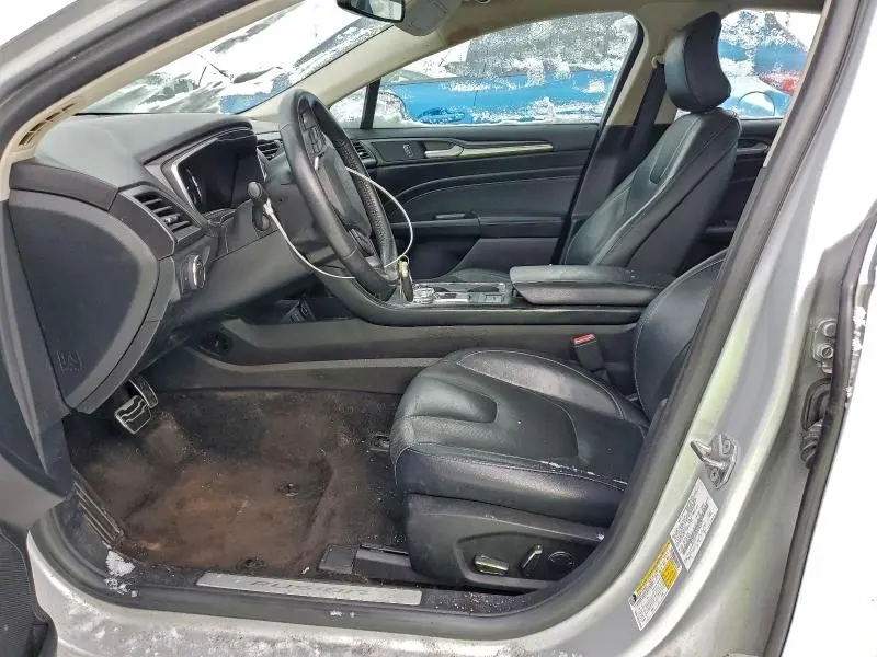 2018 FORD FUSION TITANIUM/PLATINUM HEV  