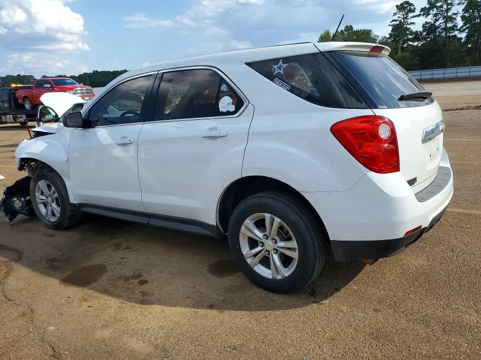 2015 CHEVROLET EQUINOX LS  