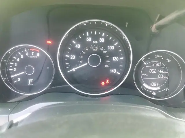 2021 HONDA HR-V SPORT  