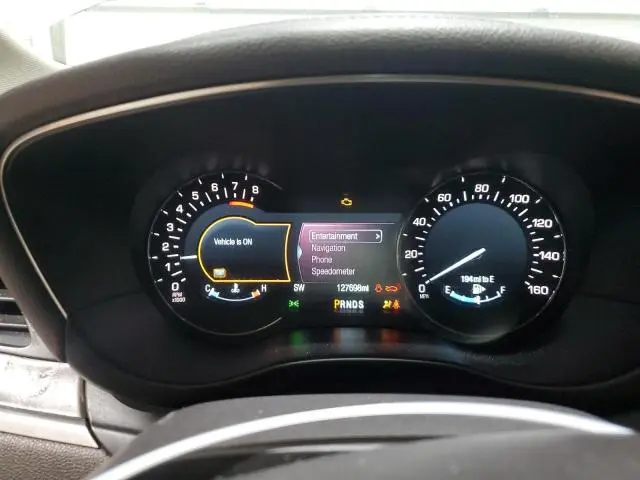 2017 LINCOLN MKC RESERVE  