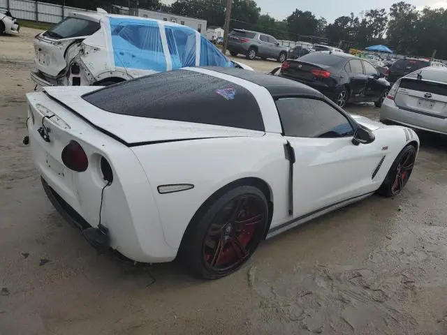 2011 CHEVROLET CORVETTE   