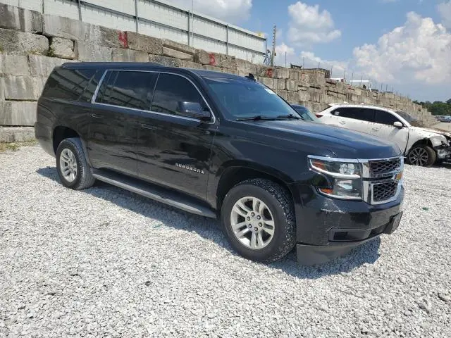 2015 CHEVROLET SUBURBAN K1500 LT  