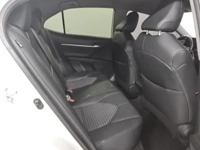 2023 TOYOTA CAMRY SE NIGHT SHADE  