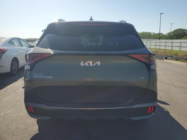 2023 KIA SPORTAGE X LINE