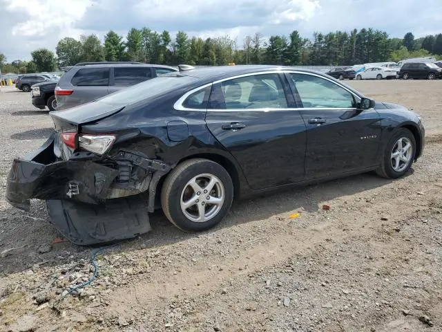 2018 CHEVROLET MALIBU LS