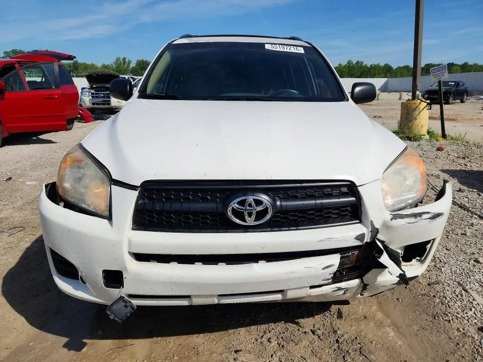 2012 TOYOTA RAV4 BASE  