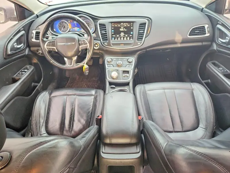 2015 CHRYSLER 200 C  