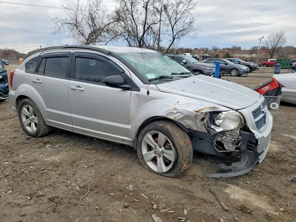2011 DODGE CALIBER HEAT  