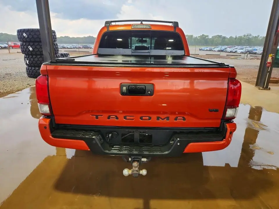 2017 TOYOTA TACOMA TRD OFF-ROAD  