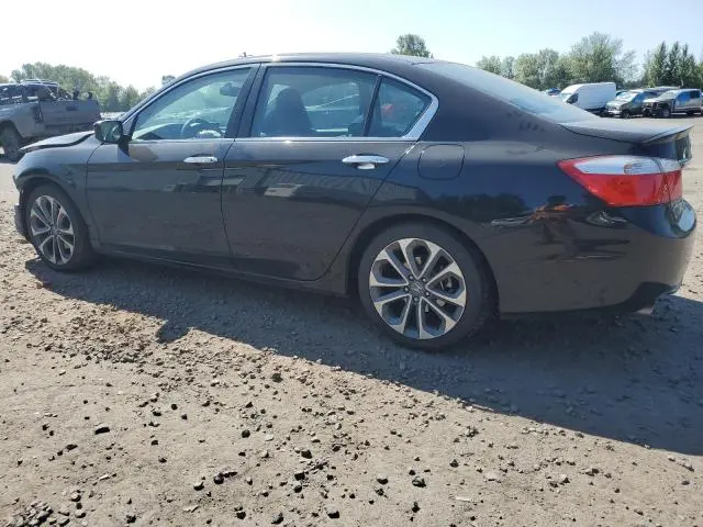 2015 HONDA ACCORD SPORT  