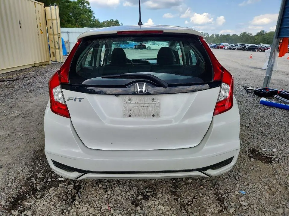 2019 HONDA FIT LX  