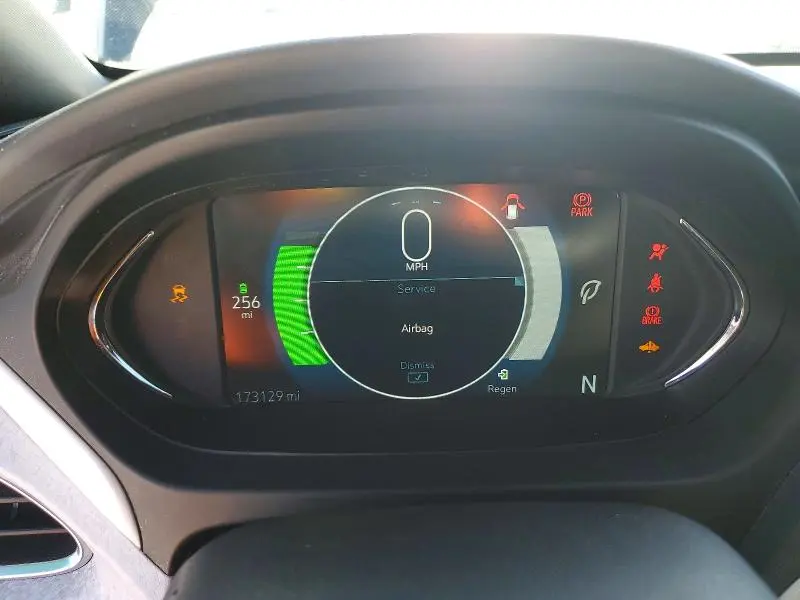 2018 CHEVROLET BOLT EV LT  