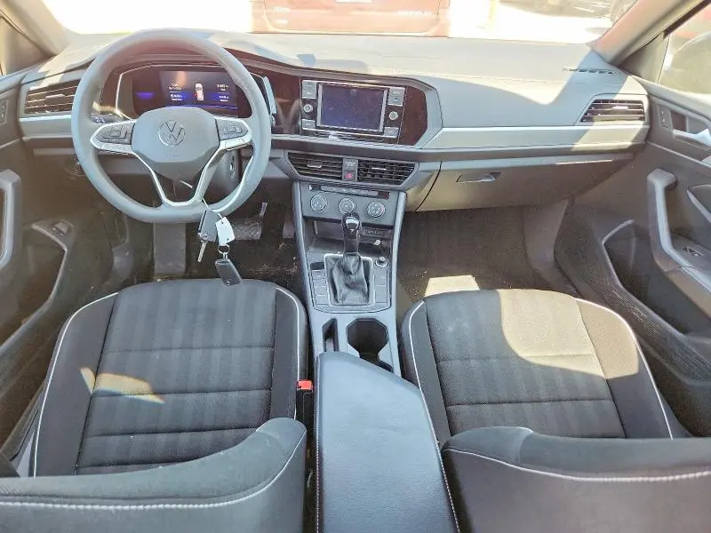 2022 VOLKSWAGEN JETTA SPORT  