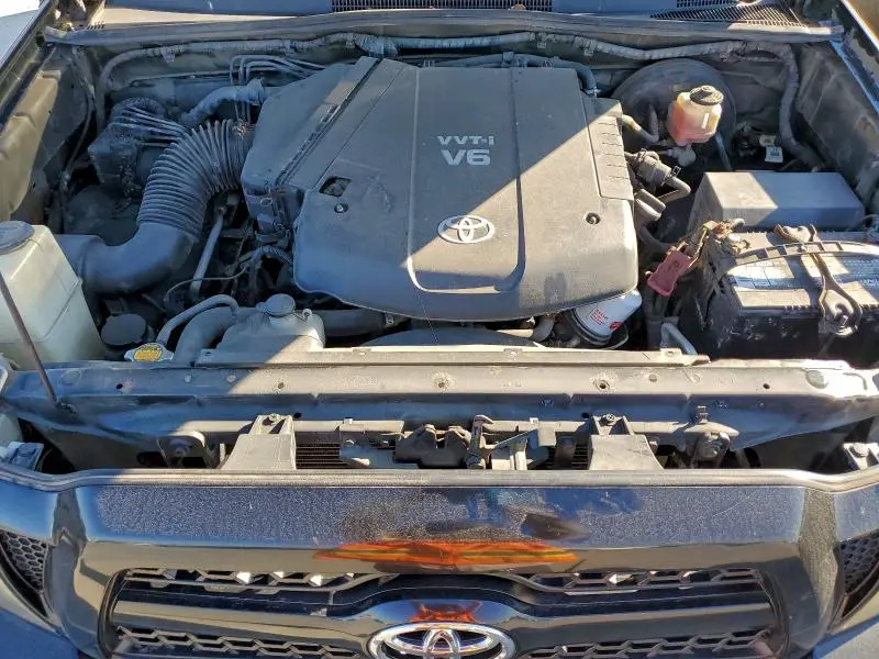 2011 TOYOTA TACOMA DOUBLE CAB  