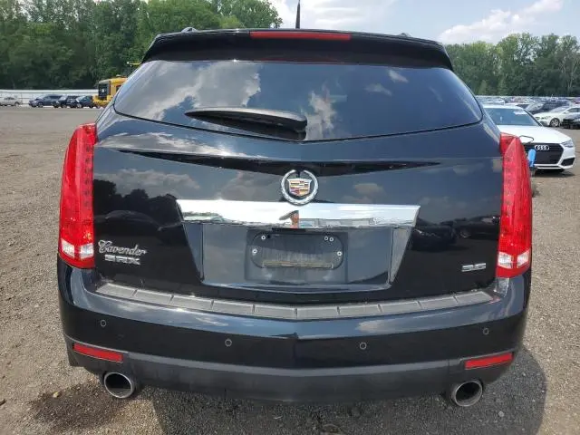 2013 CADILLAC SRX PREMIUM COLLECTION  