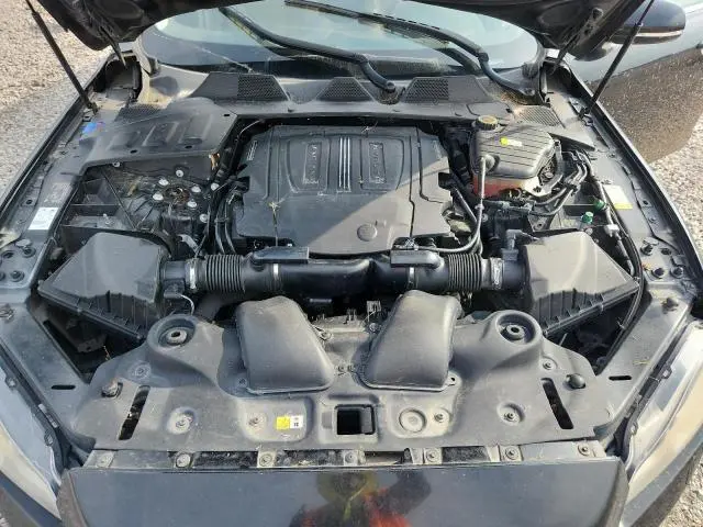 2019 JAGUAR XJL PORTFOLIO  