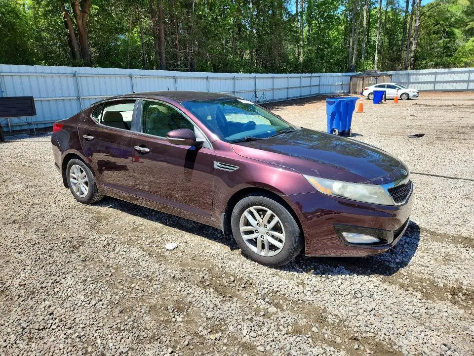 2013 KIA OPTIMA LX  