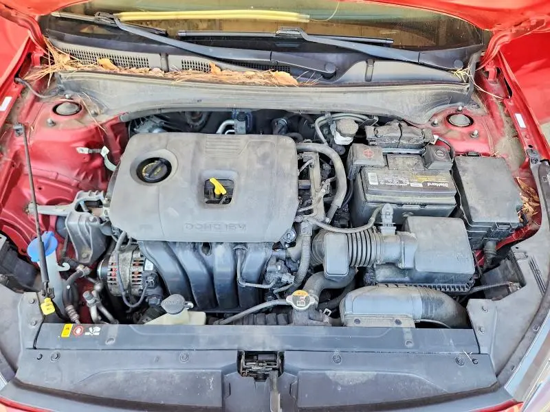 2019 KIA FORTE LXS  