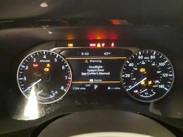 2024 NISSAN PATHFINDER SL  