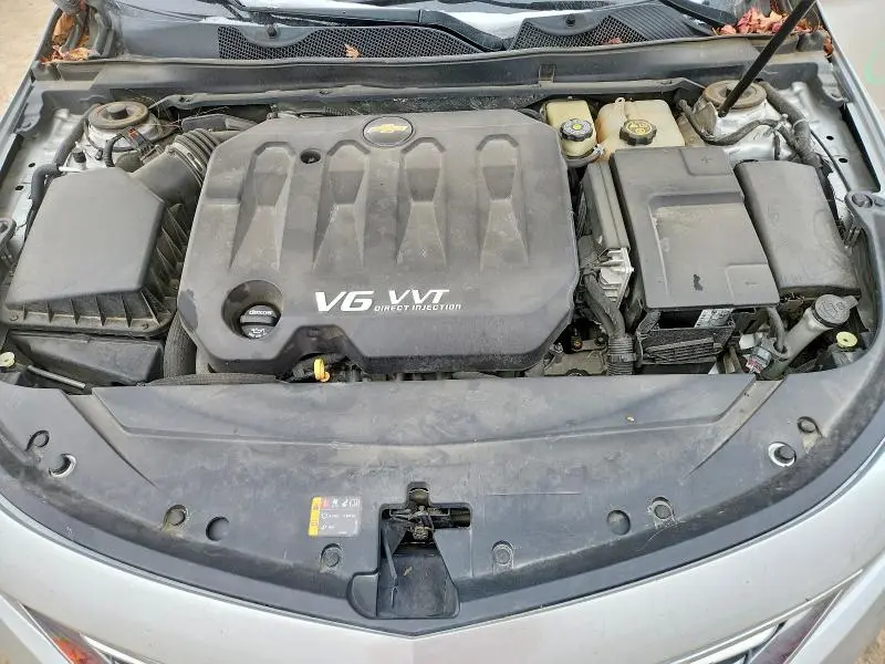 2017 CHEVROLET IMPALA LT  