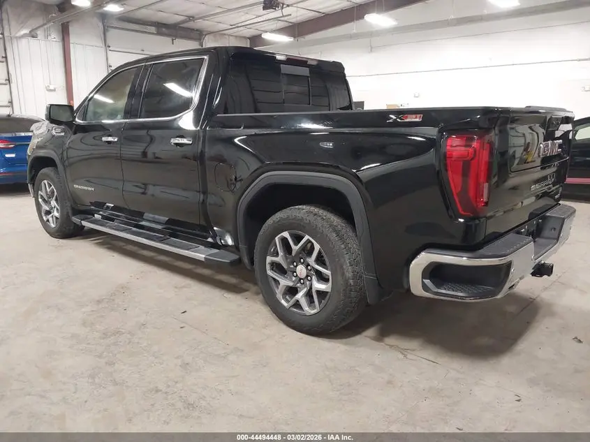 2024 GMC SIERRA 1500  