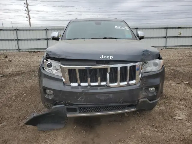 2011 JEEP GRAND CHEROKEE LIMITED