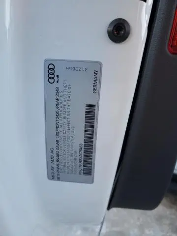 2019 AUDI A5 PREMIUM PLUS  