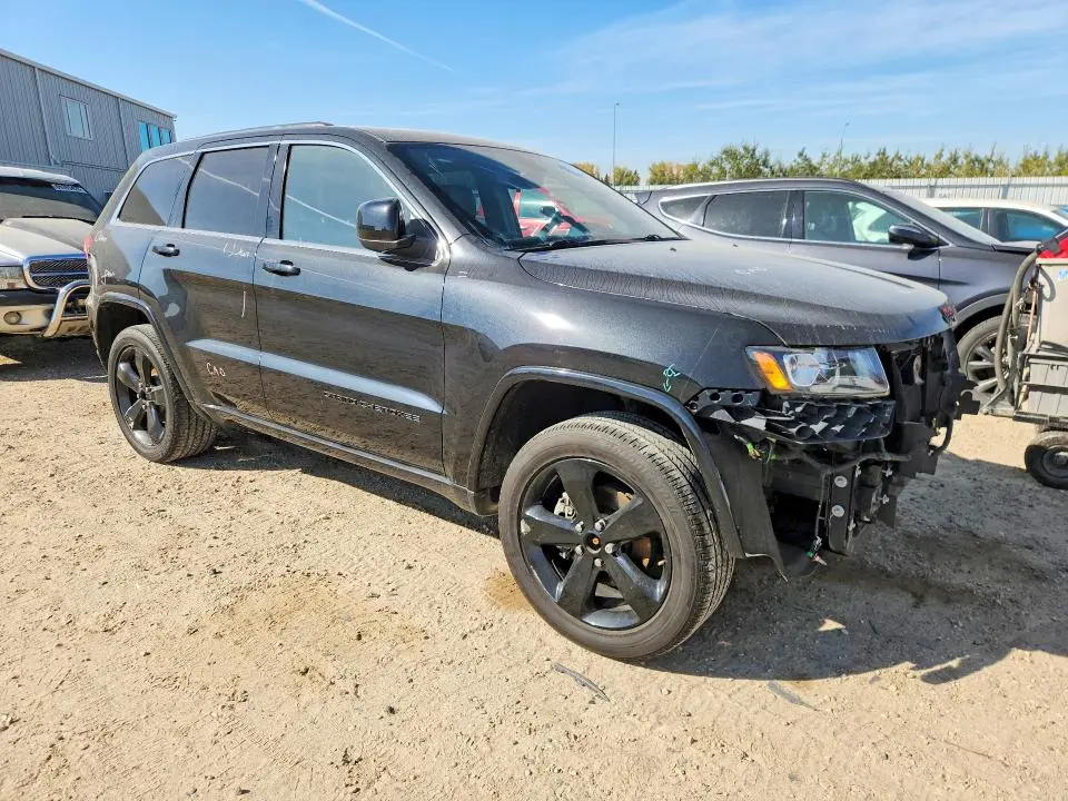2015 JEEP CHEEROKEE   