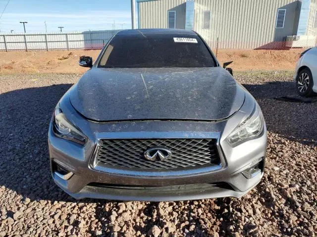 2018 INFINITI Q50 LUXE  