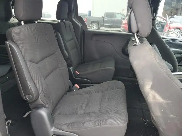 2020 DODGE GRAND CARAVAN SE  
