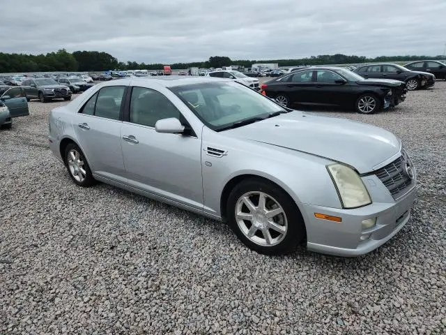 2011 CADILLAC STS LUXURY  
