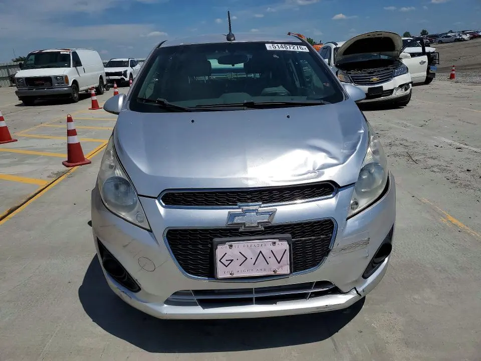 2013 CHEVROLET SPARK 1LT  