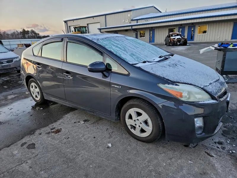 2010 TOYOTA PRIUS   