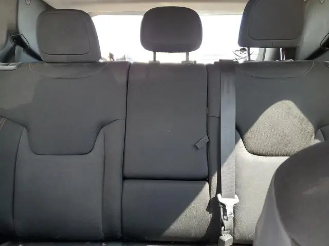 2015 JEEP RENEGADE TRAILHAWK  