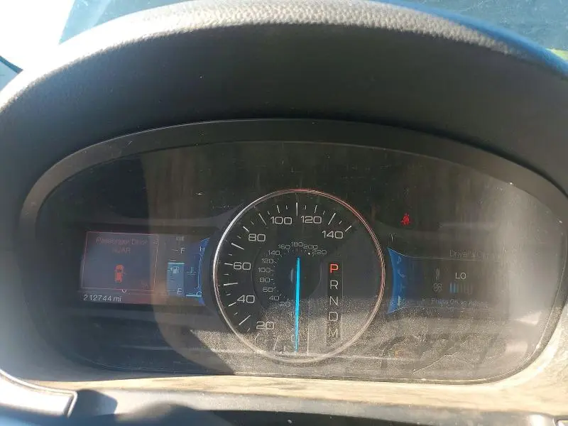 2011 FORD EDGE SEL  
