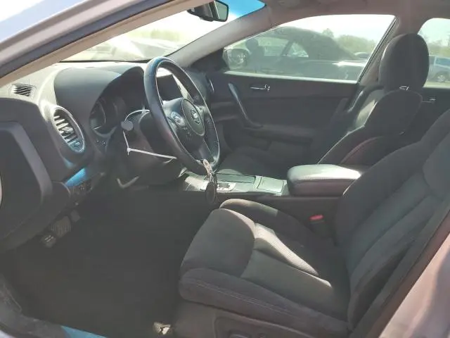 2012 NISSAN MAXIMA S