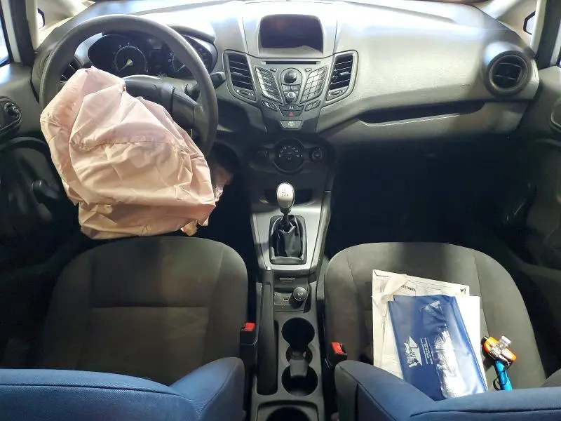 2015 FORD FIESTA S  