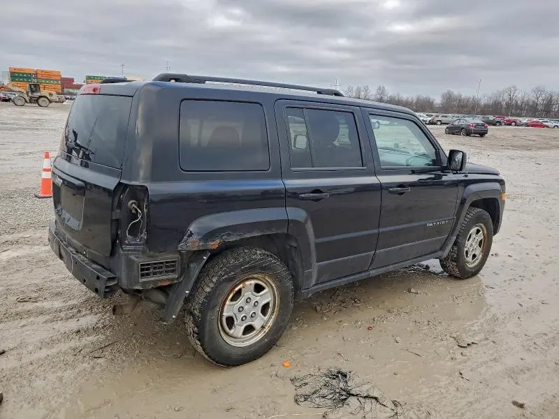 2015 JEEP PATRIOT SPORT  