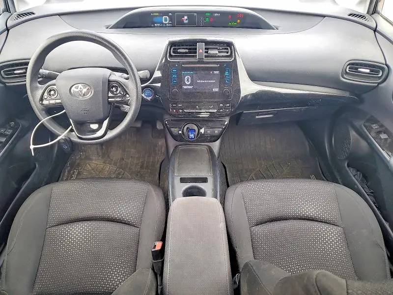 2019 TOYOTA PRIUS LE  
